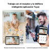 Baby Call con Camara Smart Guard HF3.0 Wifi1080p Ruido Blanco + Soporte Bebesit Baby Call con Camara Smart Guard HF3.0 Wifi1080p Ruido Blanco + Soporte Bebesit