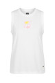 Musculosa O'Neill Women of the Wave Crema Musculosa O'Neill Women of the Wave Crema
