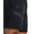 UA Unstoppable Flc Shorts-GRN BLK-001
