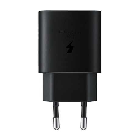 Cargador Samsung 25W USB-C con cable (EP-T2510) Tipo-C