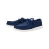 Wally Stretch Canvas - Hombre Navy