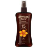 Gel y Aceite Bronceador FPS 15 240 ml – Hawaiian Tropic Gel y Aceite Bronceador FPS 15 240 ml – Hawaiian Tropic