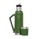 Hydrate Termo Mate Forge Verde Militar 1200ml Hydrate Termo Mate Forge Verde Militar 1200ml