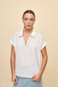 BLUSA DONNE Crudo