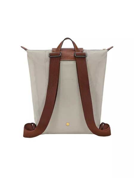 LONGCHAMP - LE PLIAGE ORIGINAL, MOCHILA M Verde