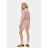 SHORTS FEM ROSA CLARO