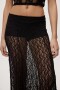 FALDA HELLEN Negro