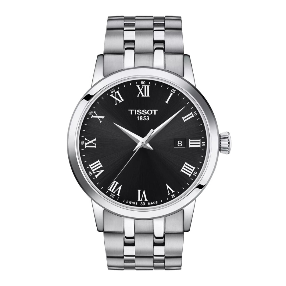 Reloj Tissot caballero acero T1294101105300 Reloj Tissot caballero acero T1294101105300