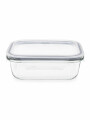 CONTENEDOR DE VIDRIO 640 ML TRANSPARENTE