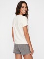 SHORT MACEIO GRIS CLARO