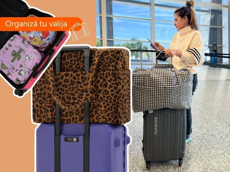 Todo para tus viajes