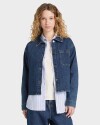 Camisa Denim Mujer 3721