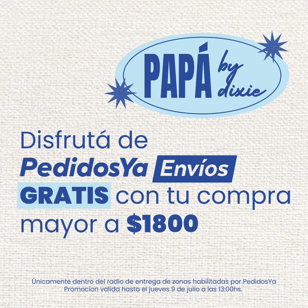 envio gratis pedido ya