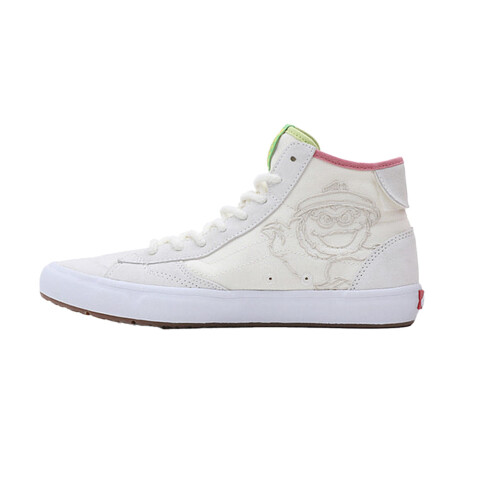 Championes Vans X Sesame Street Lizzie Multi Colors