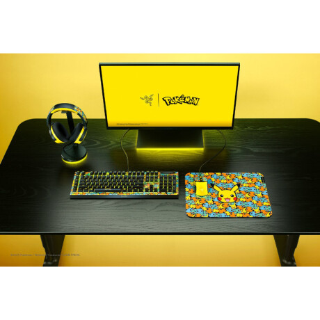 Teclado Razer Blackwidow V4 X Pokémon Teclado Razer Blackwidow V4 X Pokémon