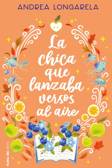 LA CHICA QUE LANZABA VERSOS AL AIRE LA CHICA QUE LANZABA VERSOS AL AIRE
