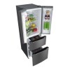 Heladera Smartlife Frio Seco Inox French Door Sbs320fsinv Heladera Smartlife Frio Seco Inox French Door Sbs320fsinv