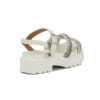 Sandalia Vizzano Mujer Taco 3cm Blanco-beige