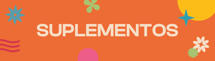Aniversario Suplementos