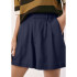 SHORTS FEM AZUL ESCURO