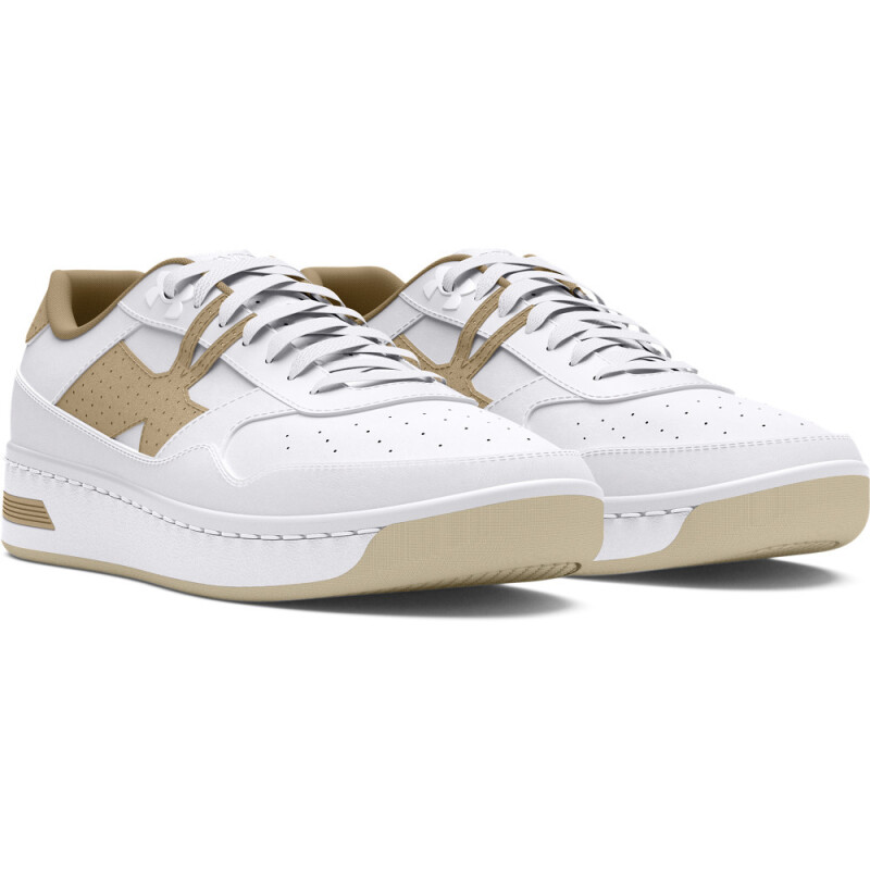 UA Court 96 Suede-WHT WHT-103