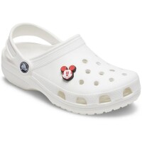 Jibbitz™ Charm Disney Mickey Mouse Face Multicolor