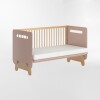CAMA INFANTIL NANA Rosa - 1 PLAZA