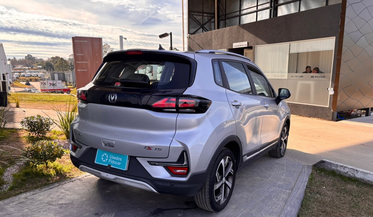 Changan CS15 Luxury 1,5 AT - 2022 Changan CS15 Luxury 1,5 AT - 2022