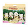 Familia de Ovejas Sylvanian Families Familia de Ovejas Sylvanian Families