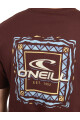 Remera O'Neill Patterns - Rojo Remera O'Neill Patterns - Rojo