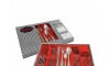 Juego de Cubiertos 24 Piezas en Caja de Regalo - Ariete Juego de Cubiertos 24 Piezas en Caja de Regalo - Ariete