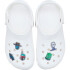 Jibbitz Star Wars Character 5 Pack Multicolor
