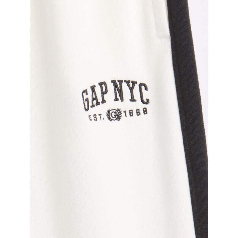 JPN FT BAGGY TRACK PANT NEW OFF WHITE