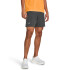UA LAUNCH PRO 7'' SHORTS-BLU GRY-025