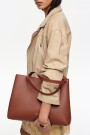 CHIHUAHUA SHOPPER Marron