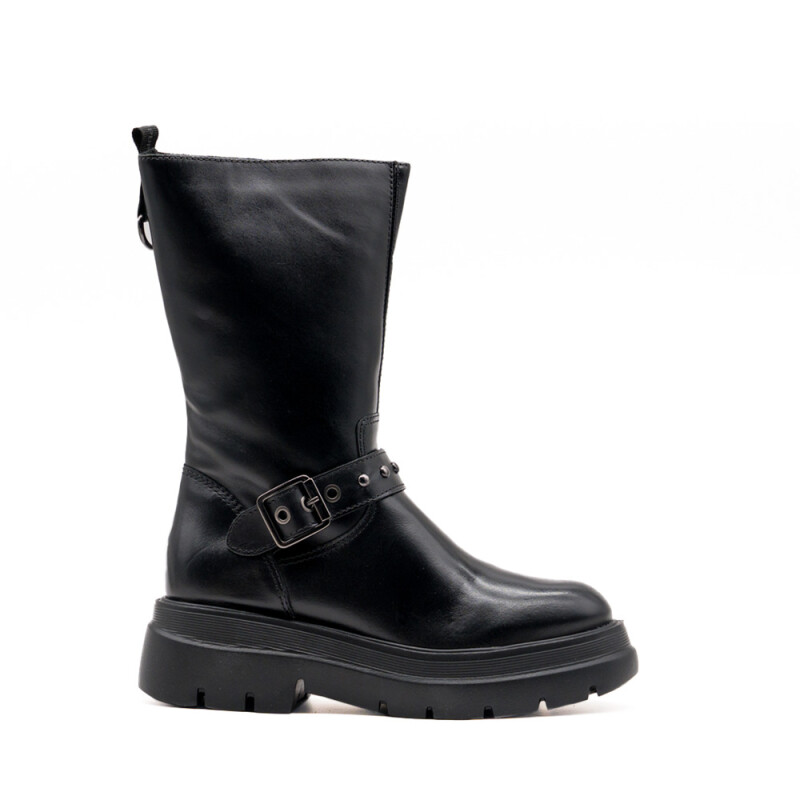 COURO ATANADO NAPOLI PRETO NEGRO