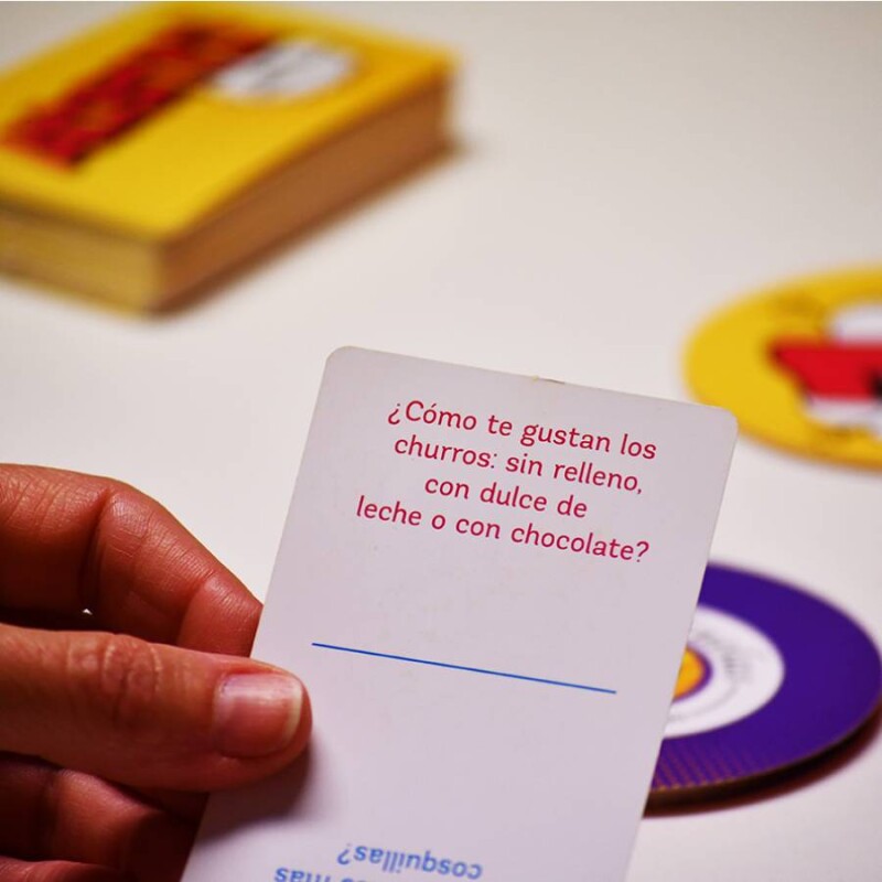 Atenti juego de cartas Atenti juego de cartas