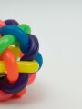 Juguete Pelota Nudo, 7,5 Cm Color Unico