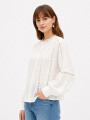 Camisa Susis Marfil / Off White