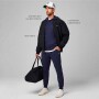 Polera The Cloud Jersey Hoodie Hombre Deep Navy Heather