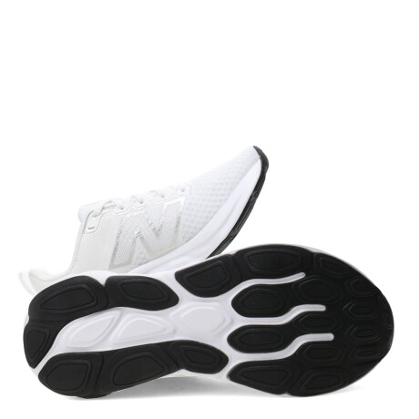 Championes de Mujer New Balance 460 Blanco - Plateado