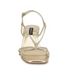 Sandals Hadsly3 Gold
