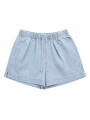 SHORT ABI KIDS AZUL