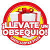Productos + Obsequios