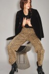 Jean Barrel Sid Leopard Leopardo