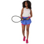 Short Cps Match Short Mujer Dark Cobalt
