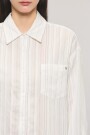 CAMISA CONNECTED LOVE Crudo