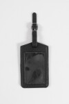Tag de valija negro