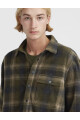Camisa O'Neill Superfleece Greencheck Camisa O'Neill Superfleece Greencheck
