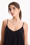Vestido Springs Negro